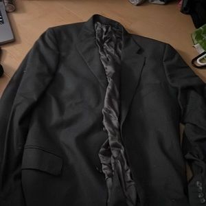 Valentino Striped Blazer